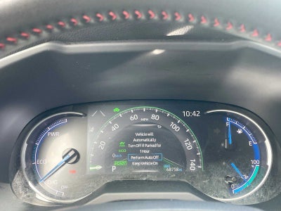 2022 Toyota RAV4 Prime XSE