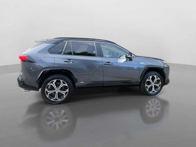 2022 Toyota RAV4 Prime XSE