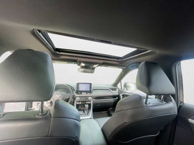 2022 Toyota RAV4 Prime XSE