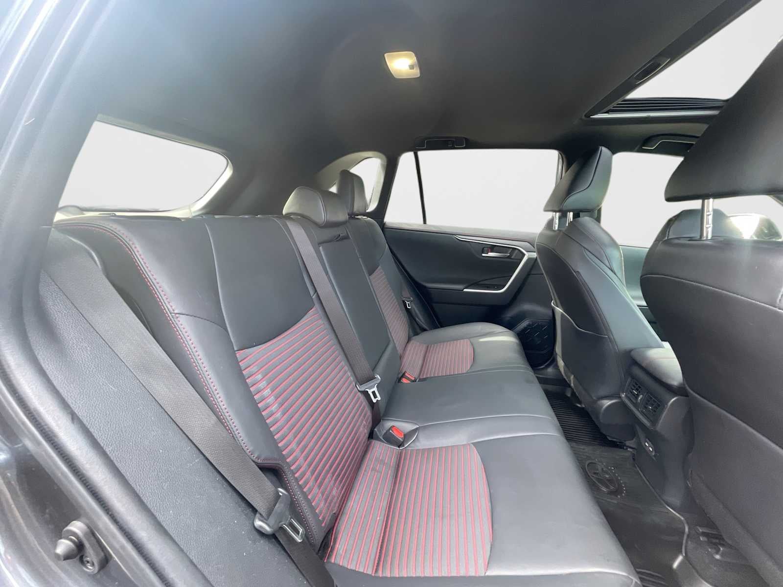 2022 Toyota RAV4 Prime XSE