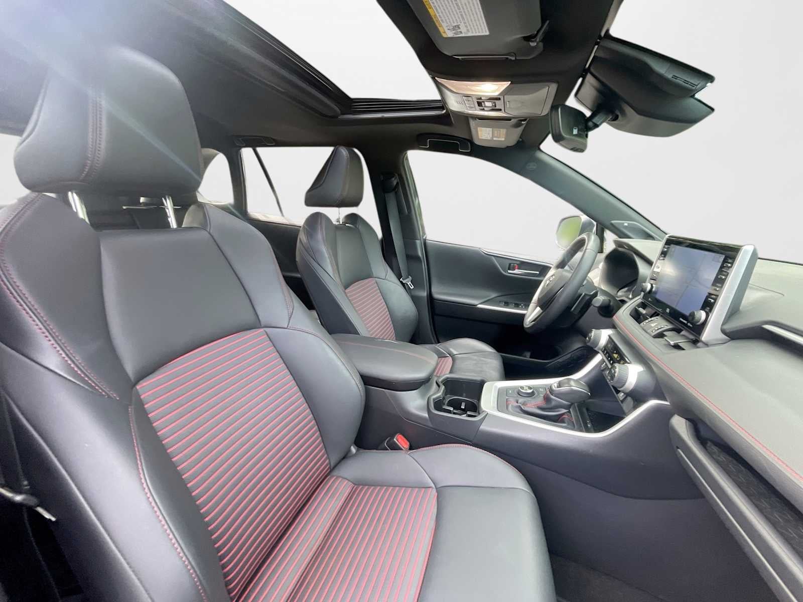 2022 Toyota RAV4 Prime XSE