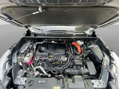2022 Toyota RAV4 Prime XSE