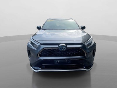 2022 Toyota RAV4 Prime XSE