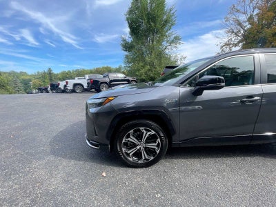 2022 Toyota RAV4 Prime XSE