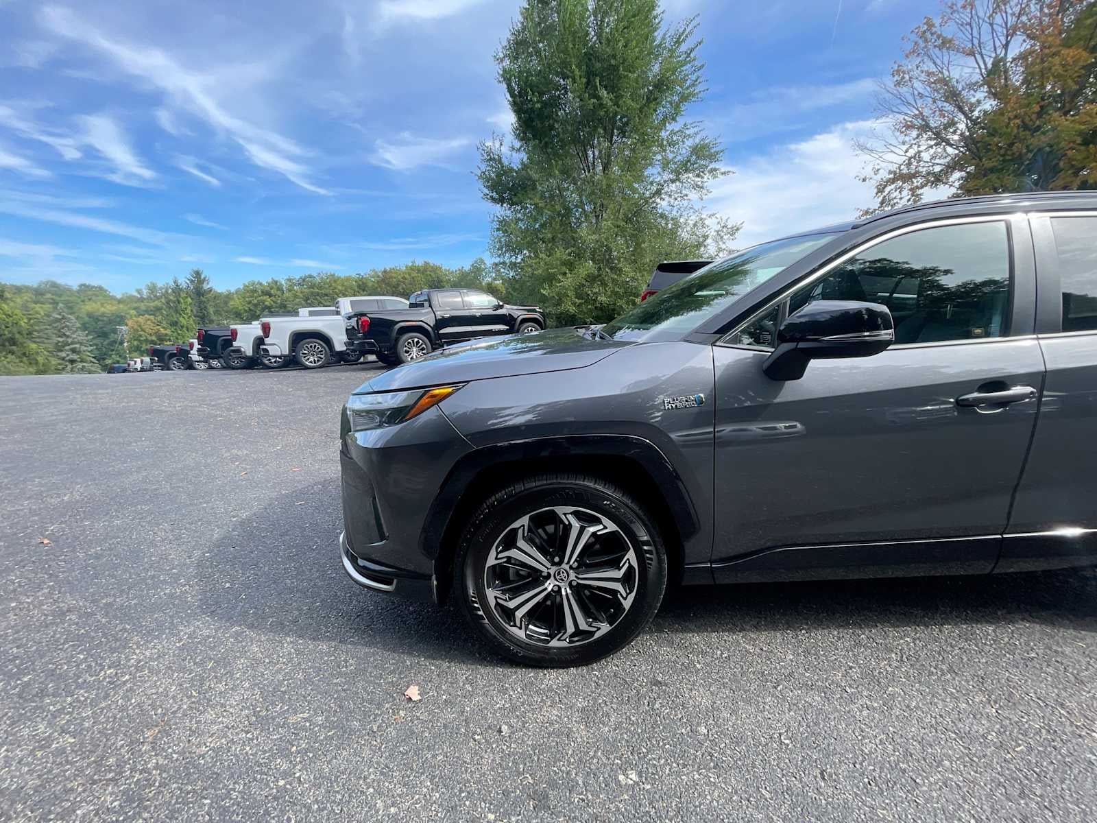 2022 Toyota RAV4 Prime XSE