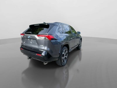 2022 Toyota RAV4 Prime XSE