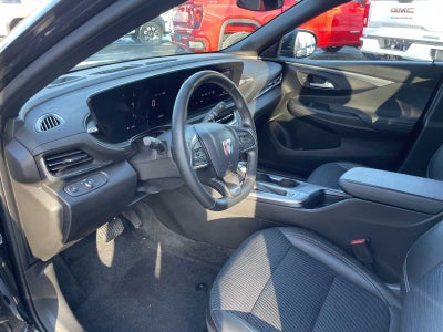 2024 Buick Envista Preferred