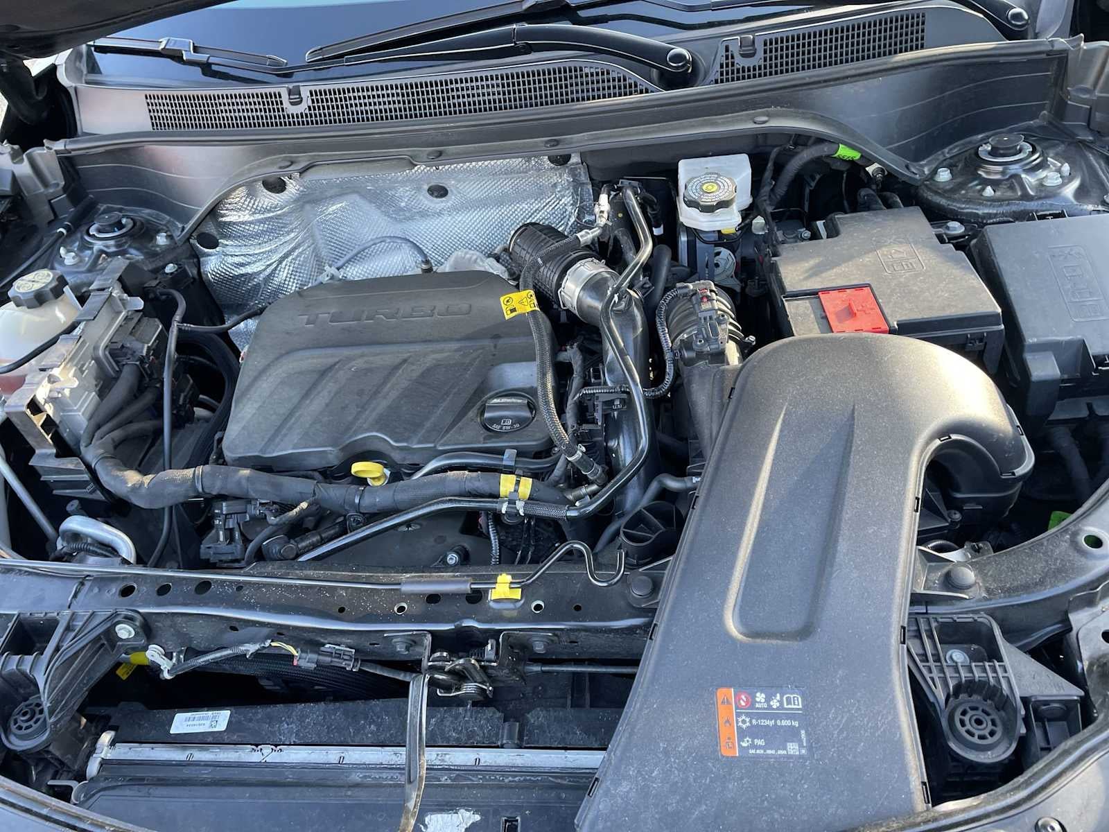 2024 Buick Envista Preferred