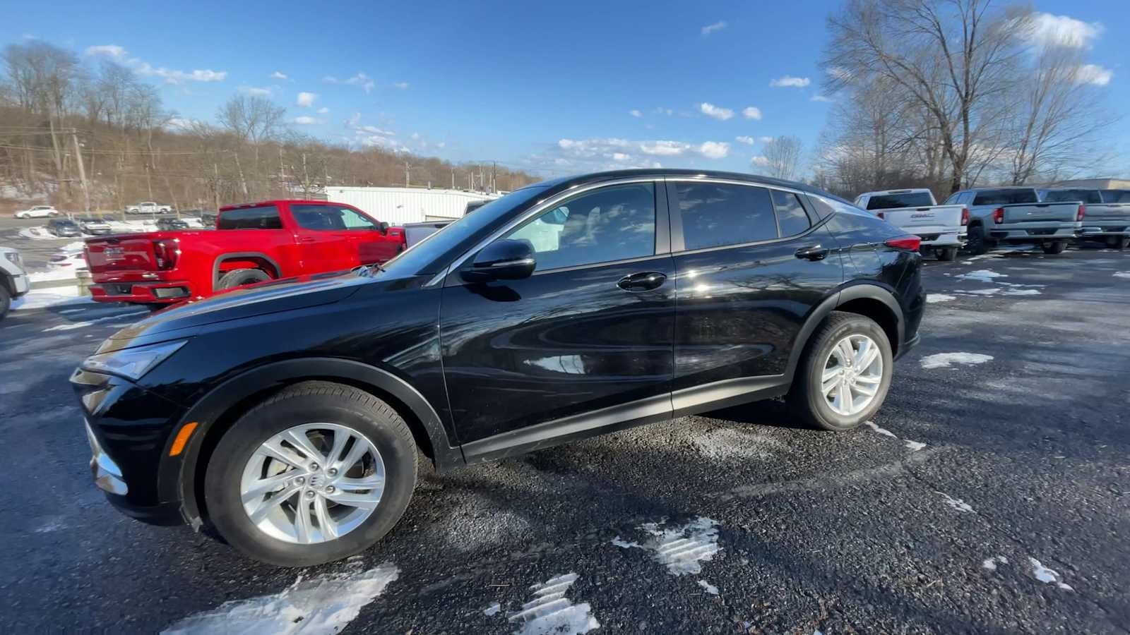 2024 Buick Envista Preferred