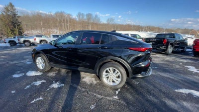 2024 Buick Envista Preferred