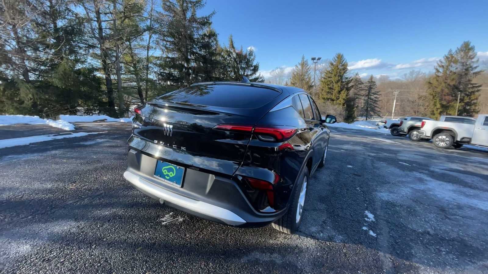 2024 Buick Envista Preferred