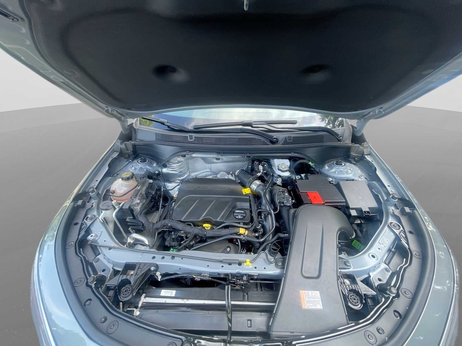2024 Buick Envista Preferred