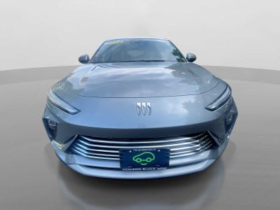2024 Buick Envista Preferred