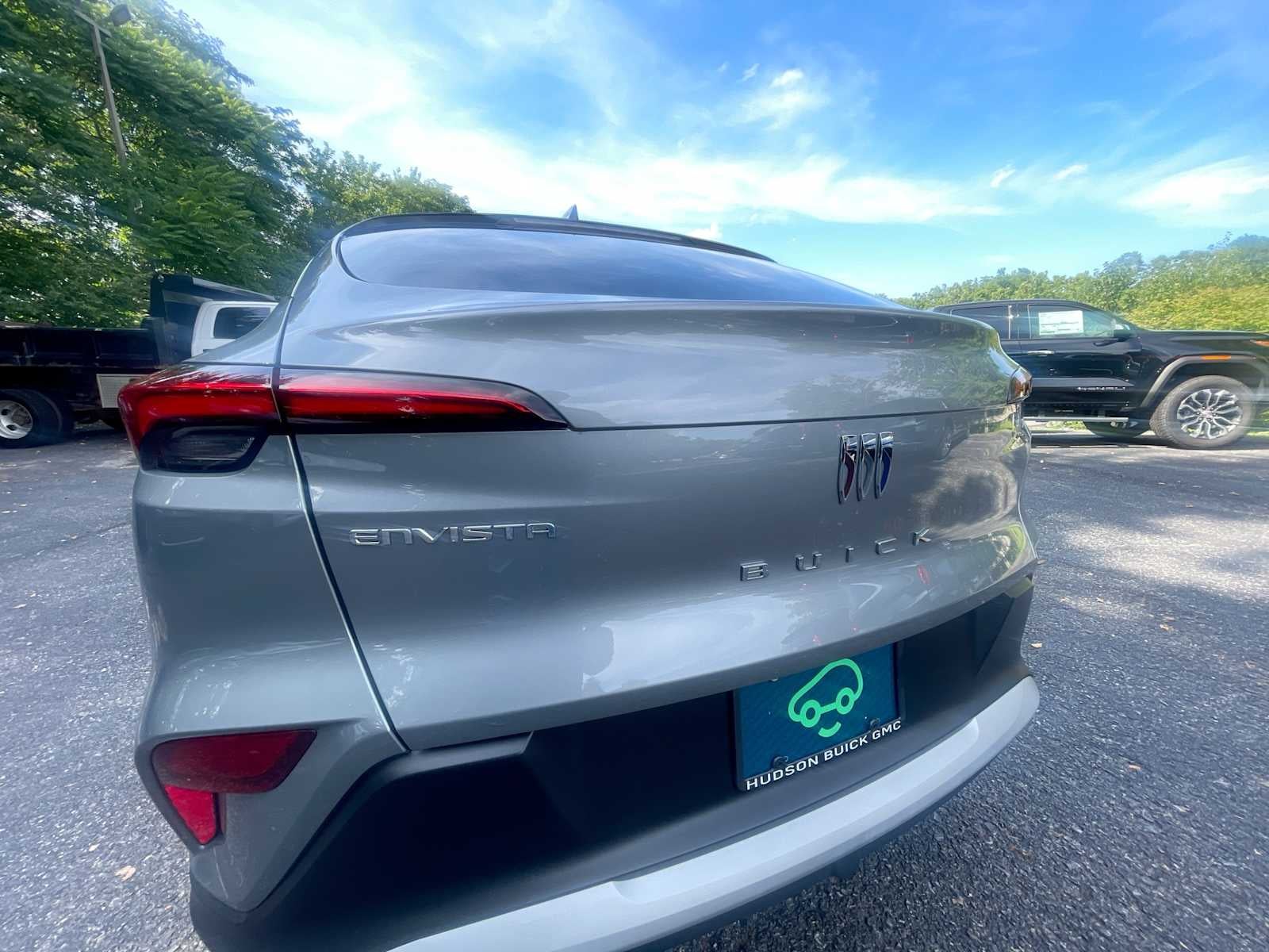 2024 Buick Envista Preferred