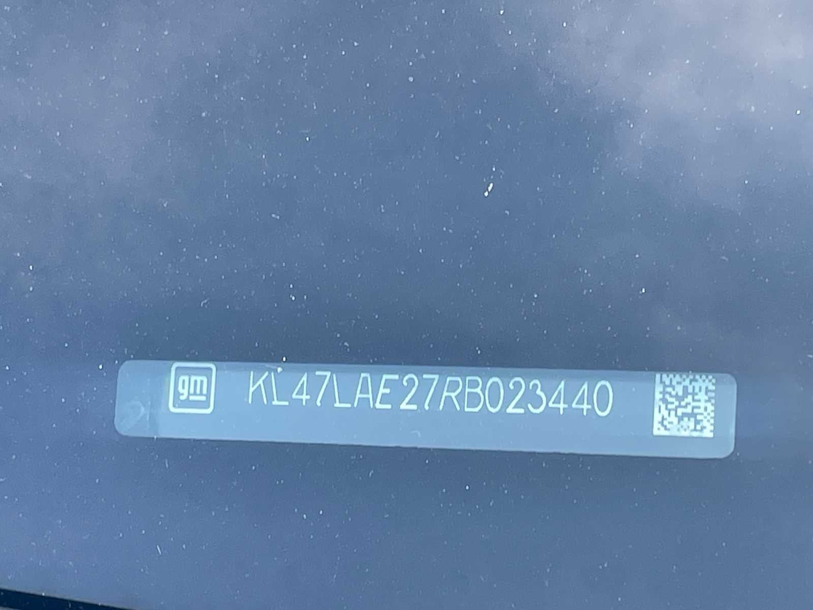 2024 Buick Envista Preferred