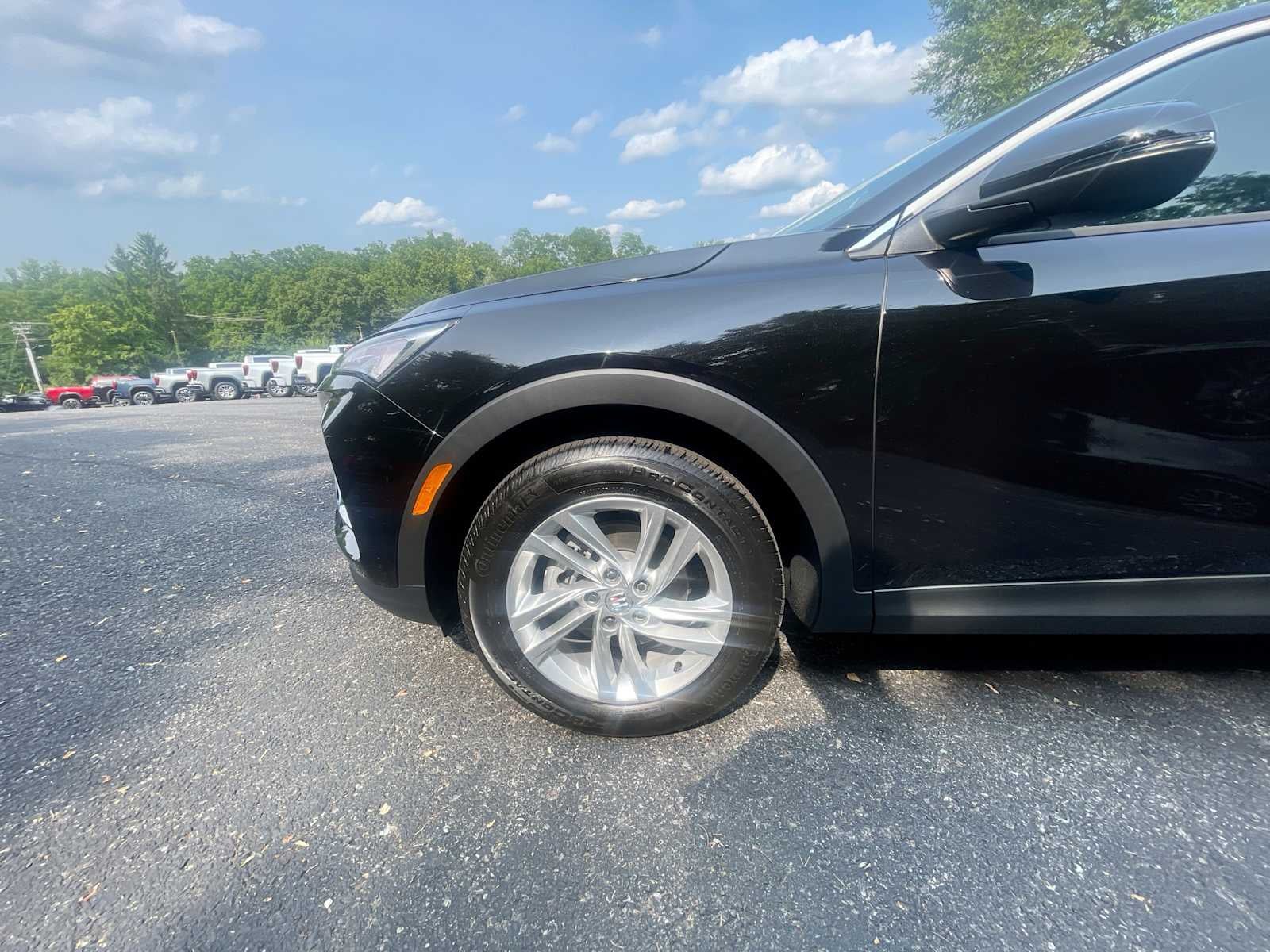 2026 Buick Envista Preferred