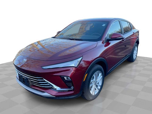 2025 Buick Envista Preferred