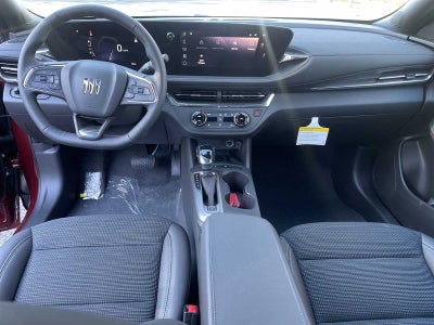 2025 Buick Envista Preferred