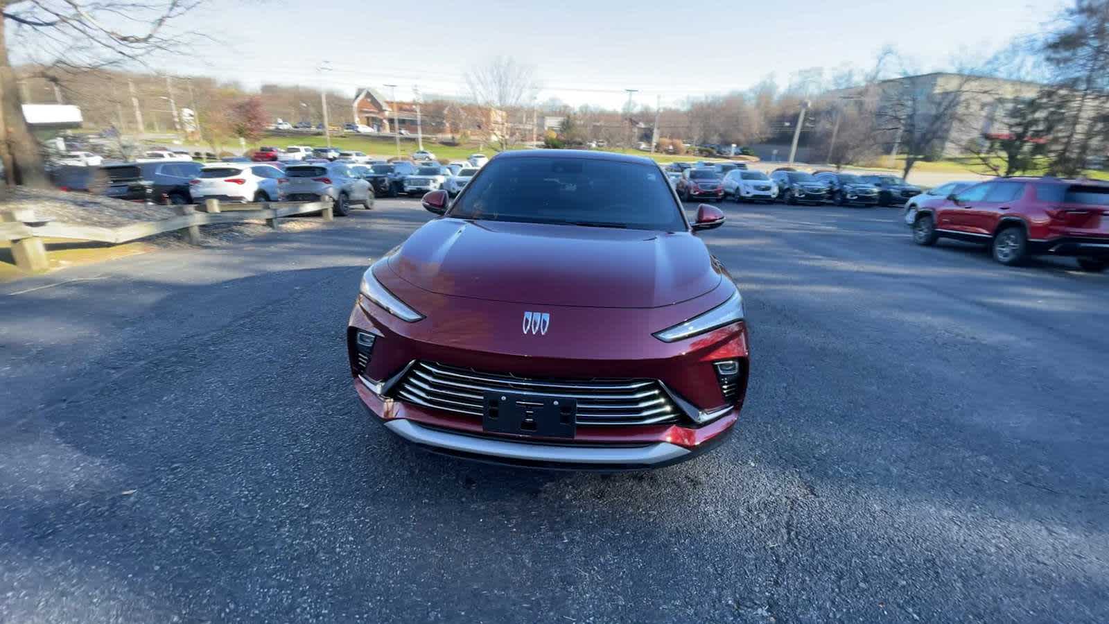 2025 Buick Envista Preferred