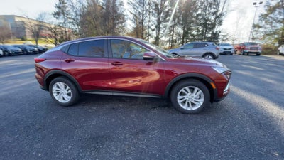 2025 Buick Envista Preferred