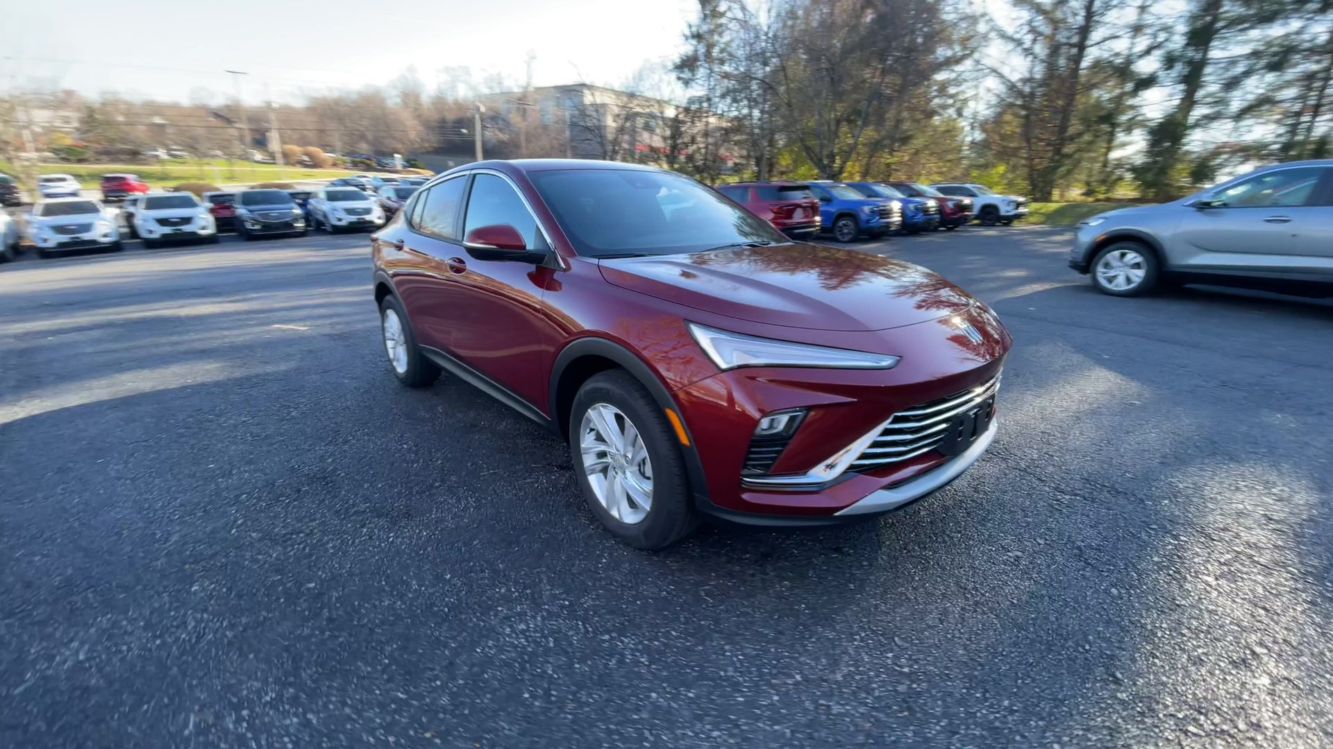 2025 Buick Envista Preferred