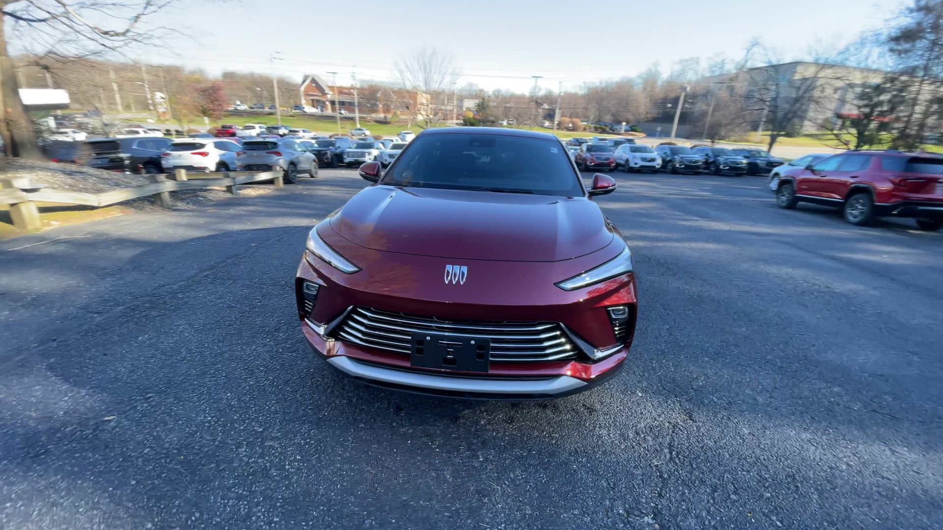 2025 Buick Envista Preferred