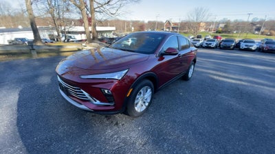 2025 Buick Envista Preferred