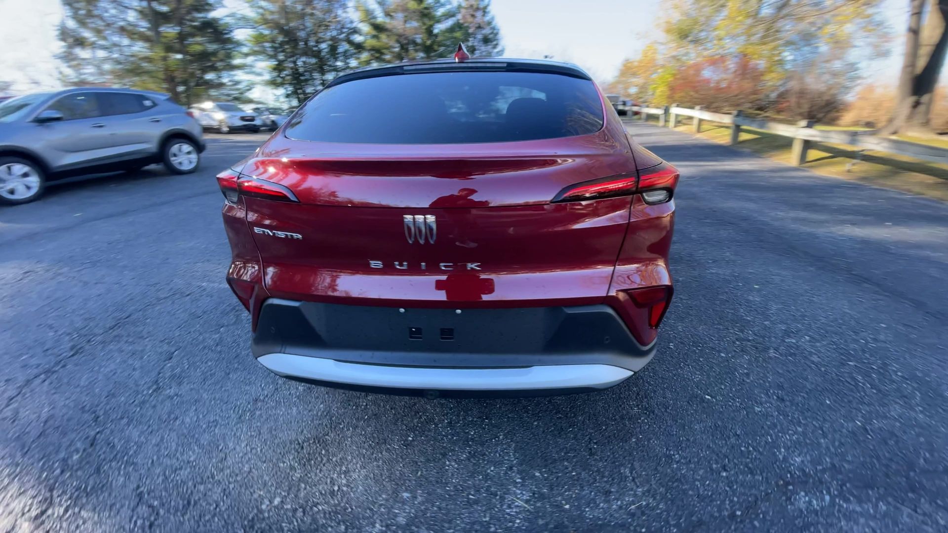 2025 Buick Envista Preferred