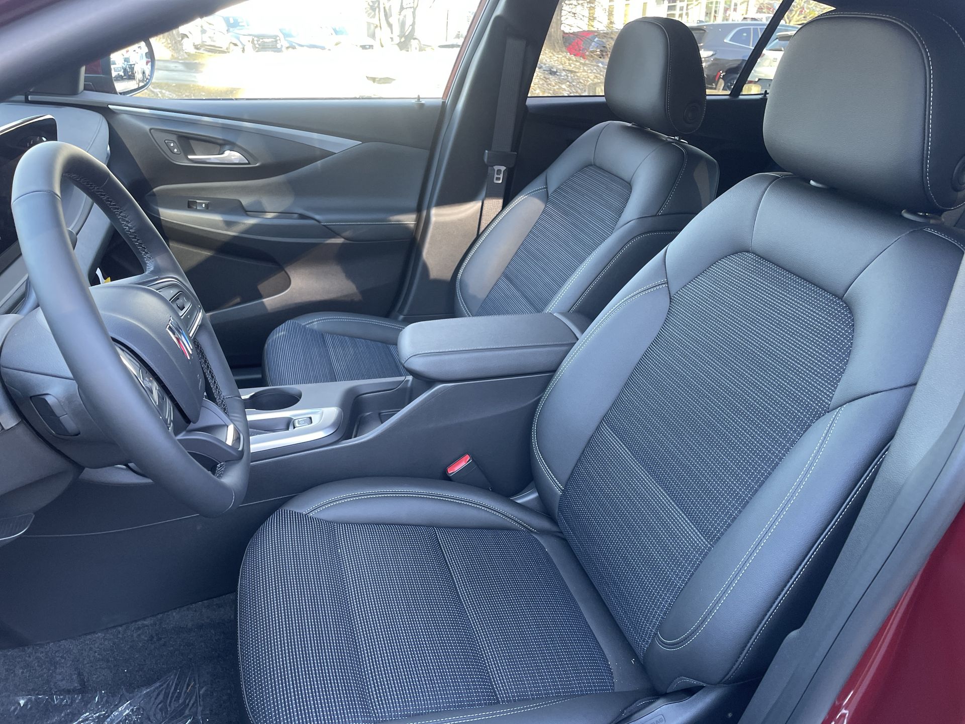 2025 Buick Envista Preferred