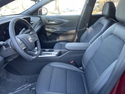 2025 Buick Envista Preferred