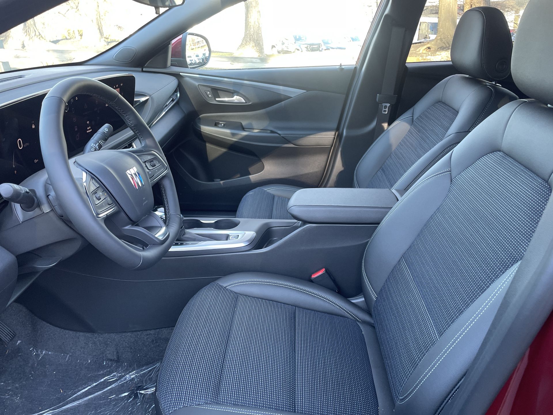 2025 Buick Envista Preferred