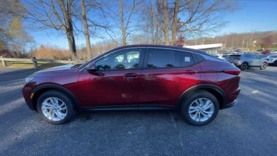 2025 Buick Envista Preferred