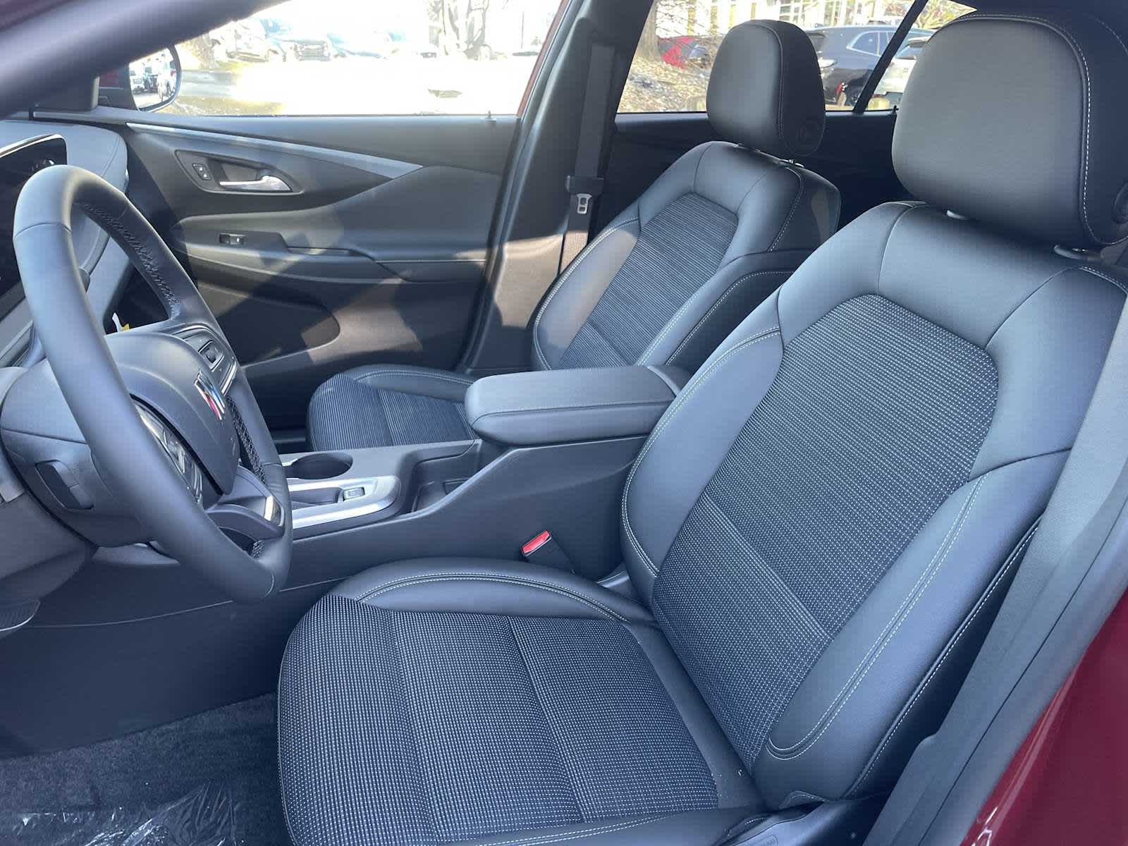 2025 Buick Envista Preferred