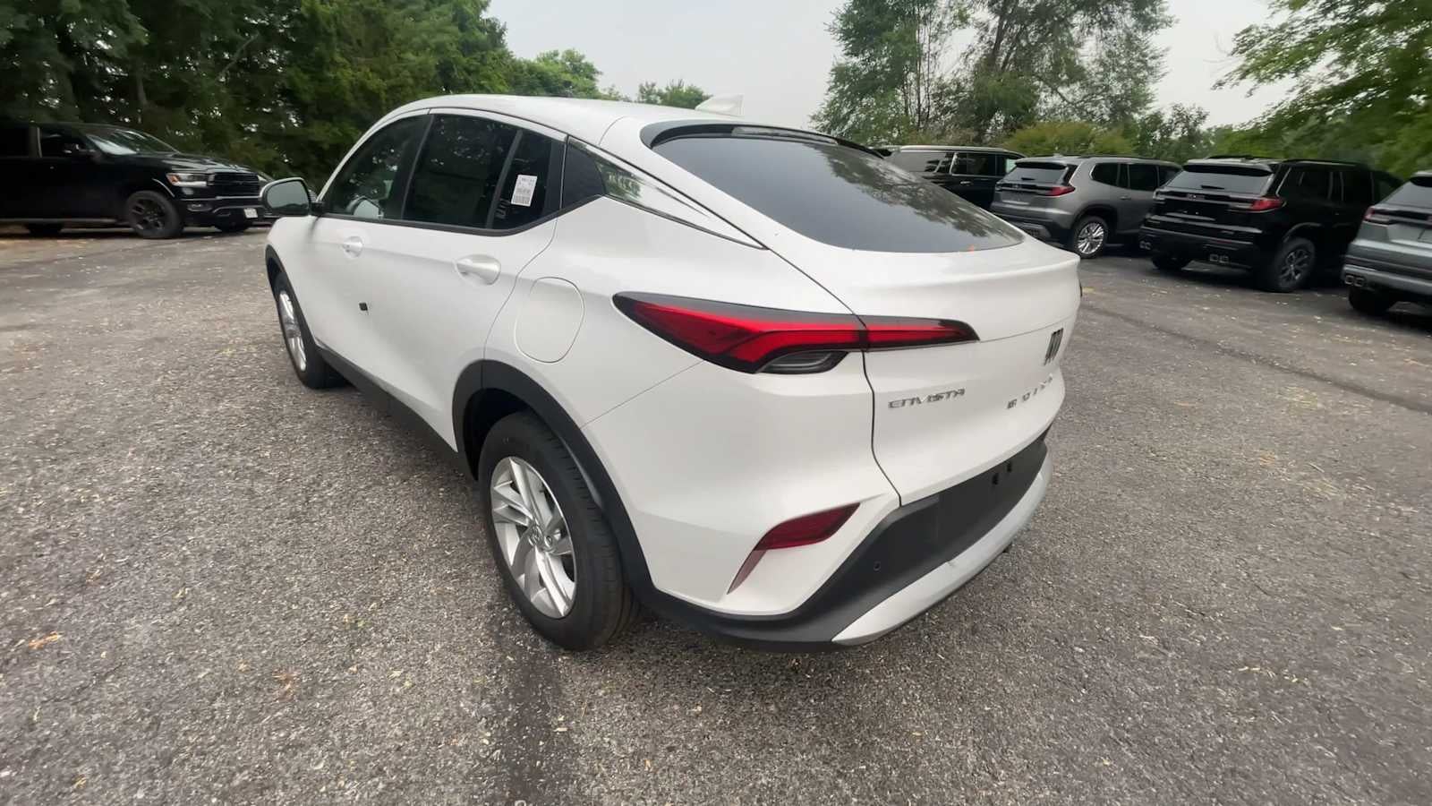 2026 Buick Envista Preferred