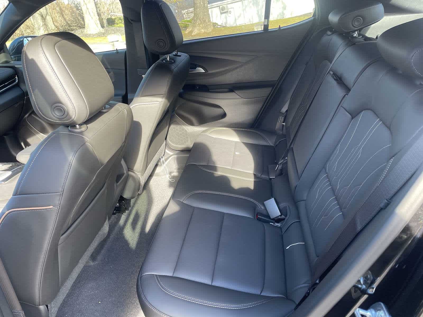 2025 Buick Envista Avenir