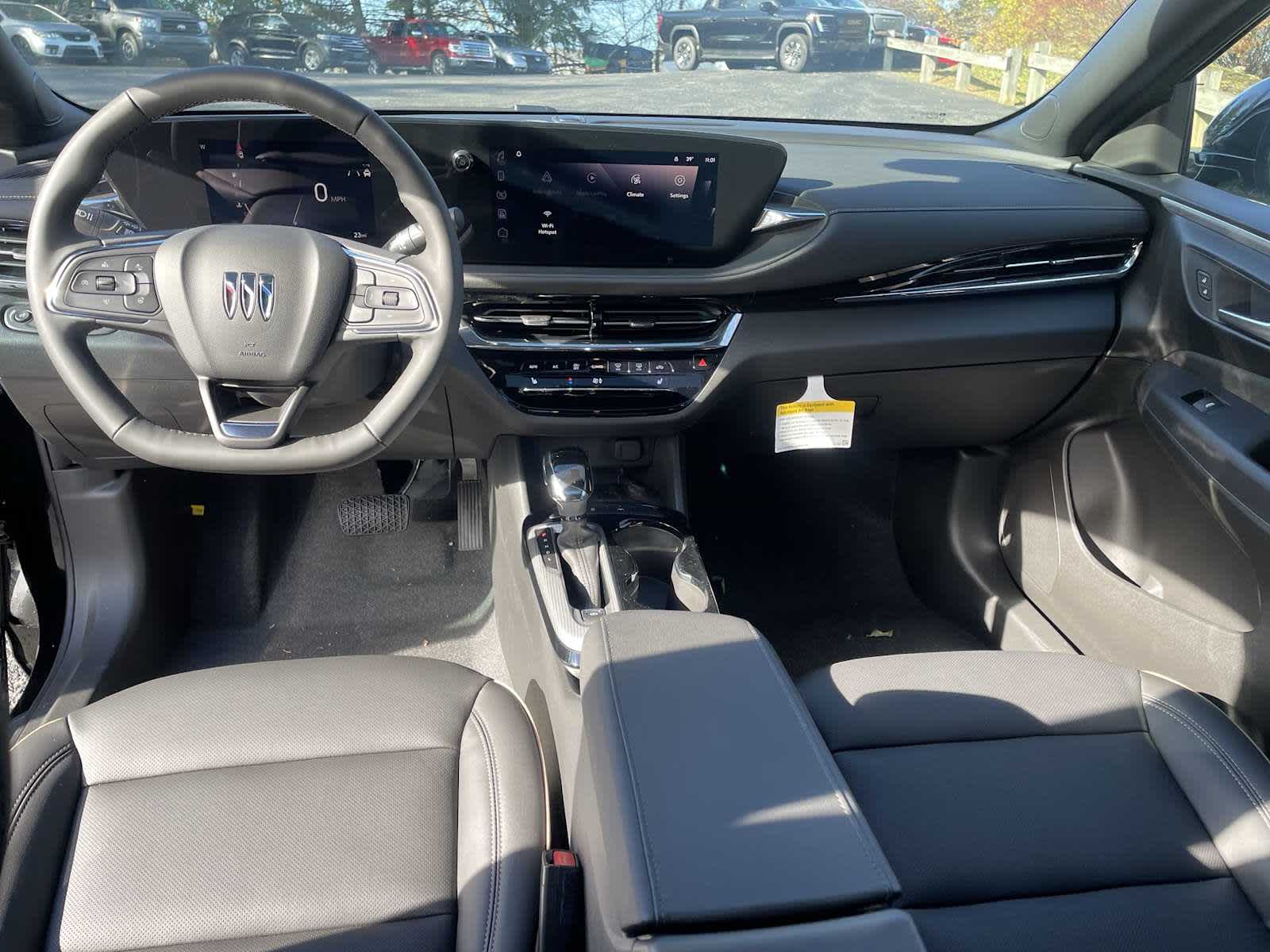 2025 Buick Envista Avenir