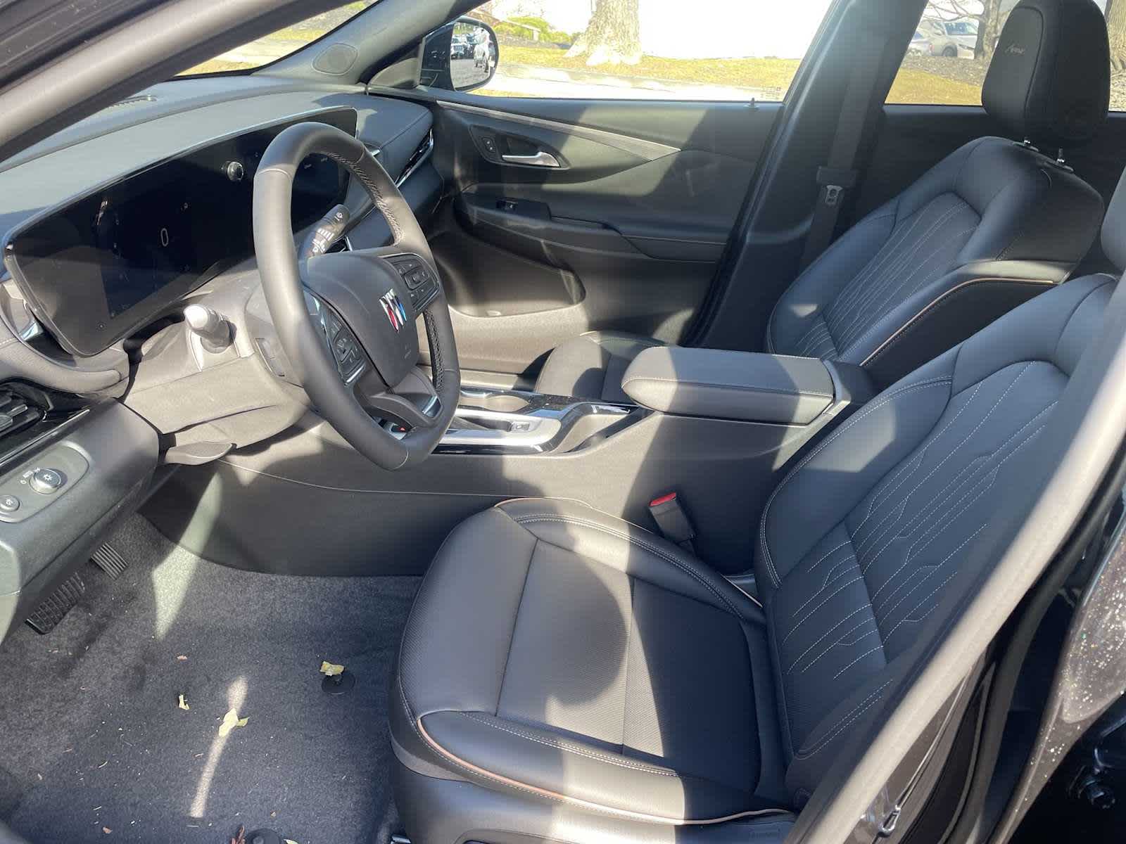 2025 Buick Envista Avenir