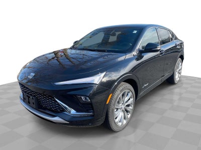 2025 Buick Envista Avenir