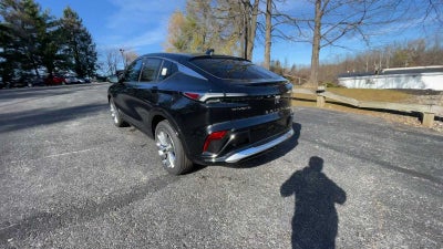 2025 Buick Envista Avenir