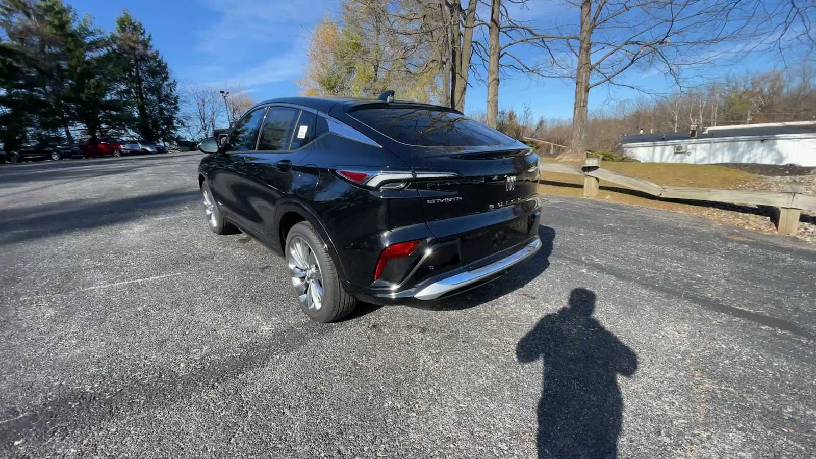 2025 Buick Envista Avenir