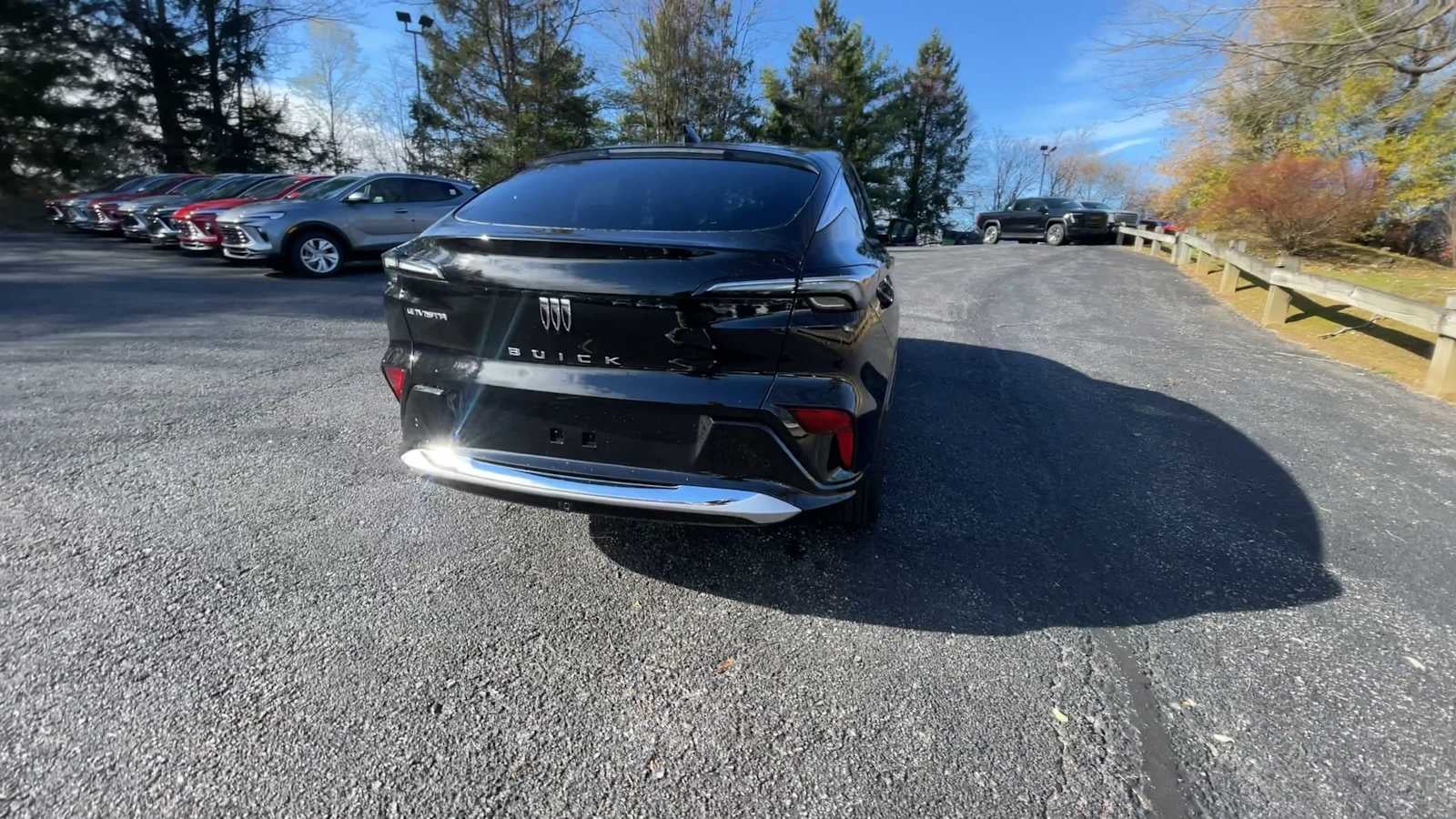 2025 Buick Envista Avenir