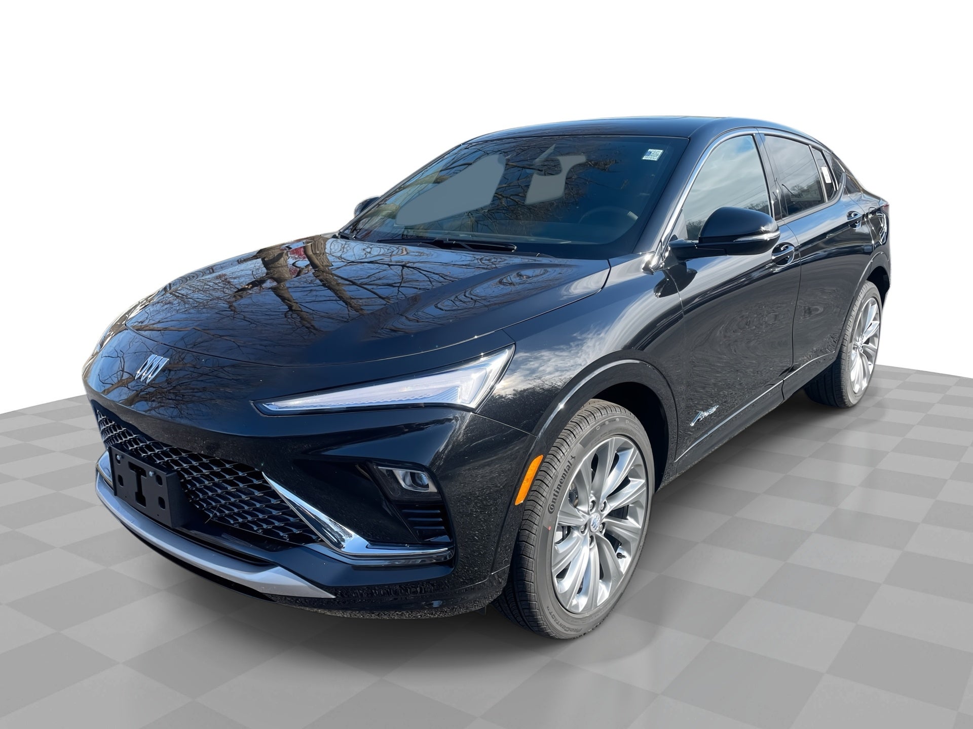 2025 Buick Envista Avenir