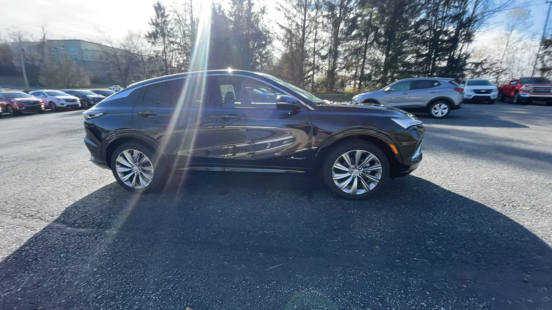 2025 Buick Envista Avenir