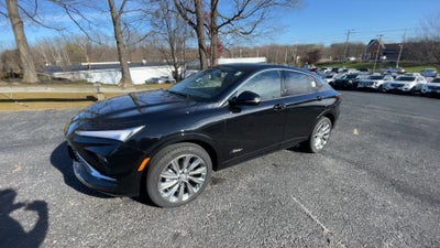 2025 Buick Envista Avenir
