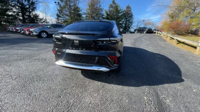 2025 Buick Envista Avenir