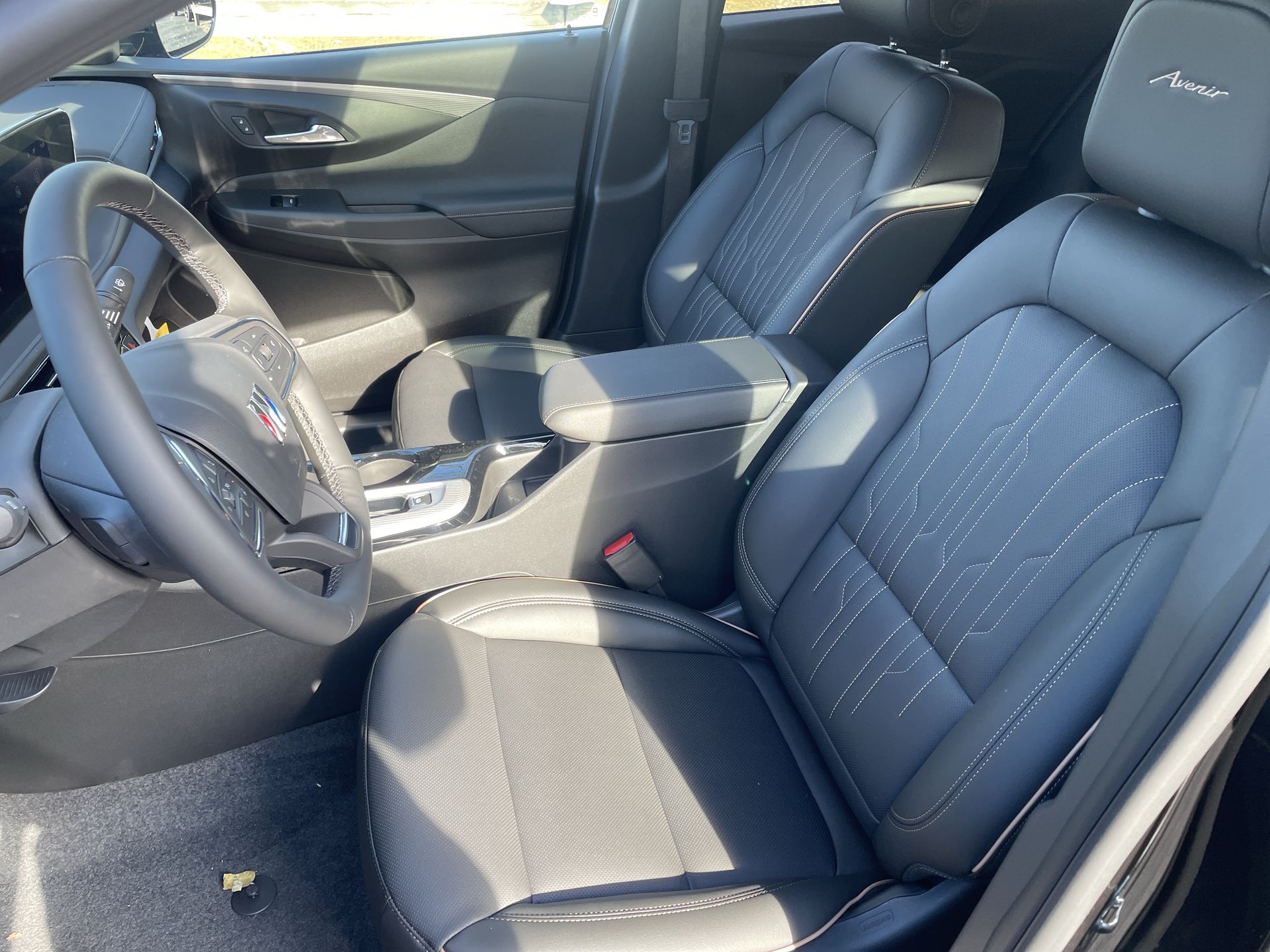 2025 Buick Envista Avenir