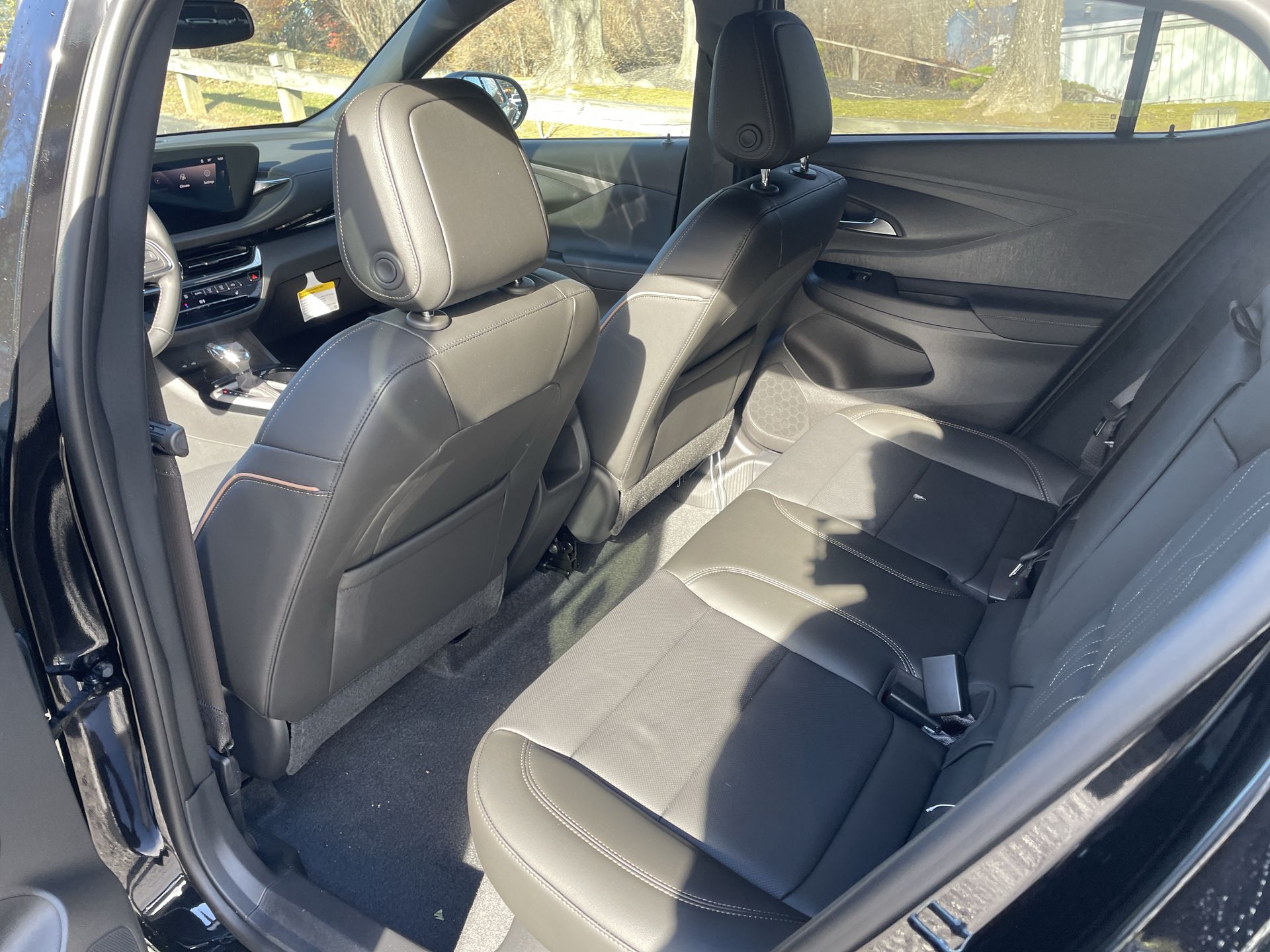 2025 Buick Envista Avenir