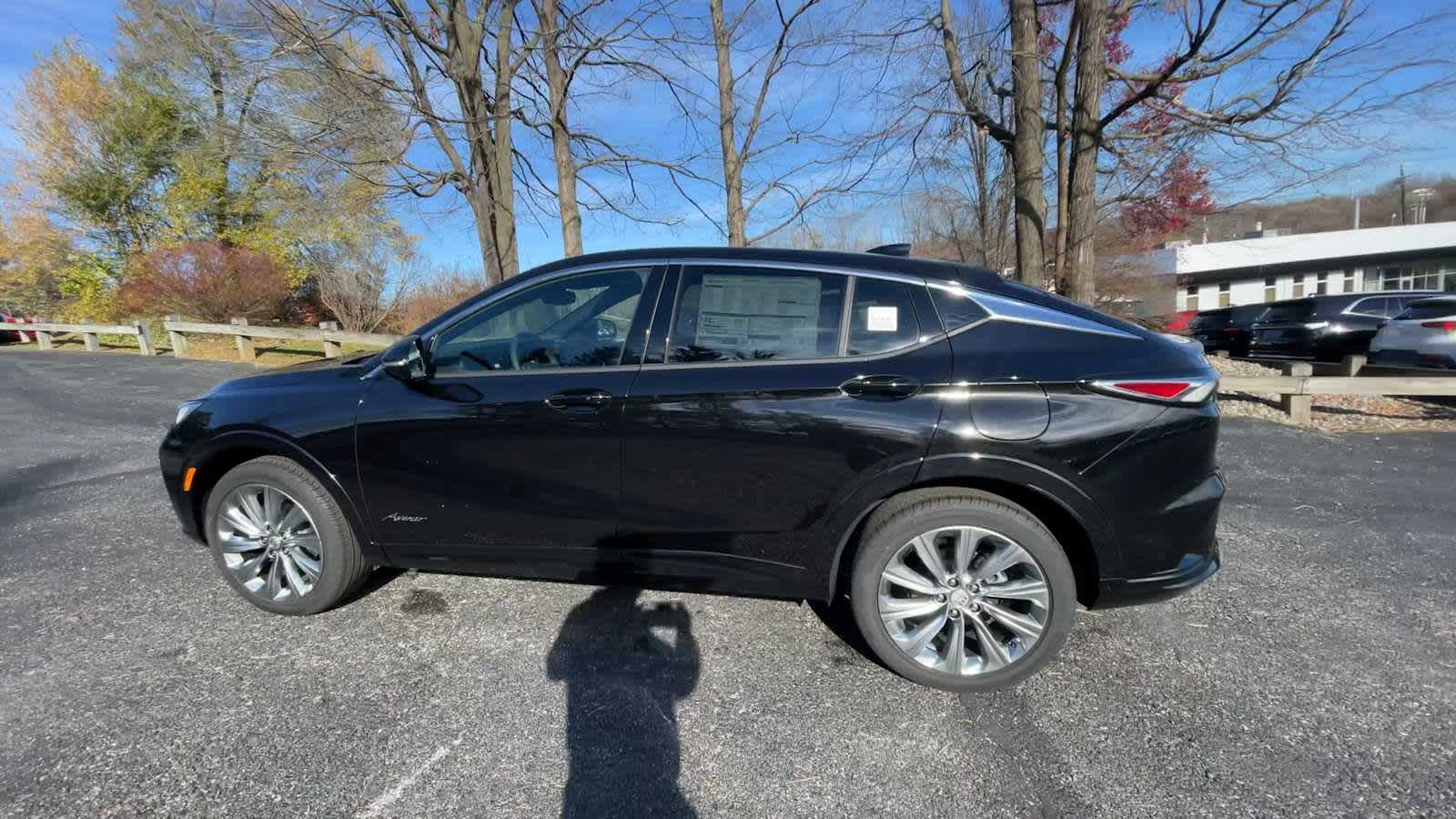 2025 Buick Envista Avenir