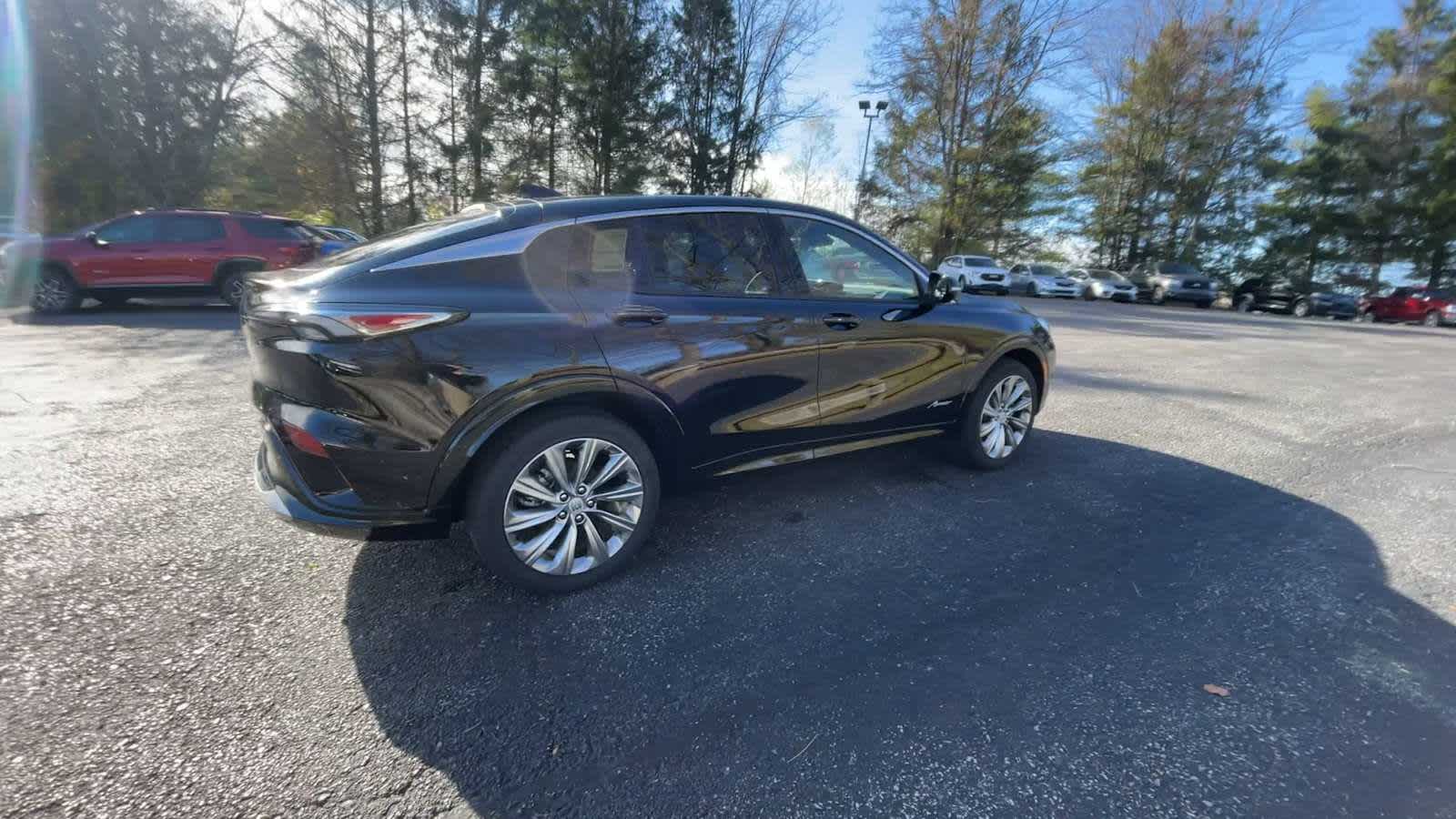 2025 Buick Envista Avenir