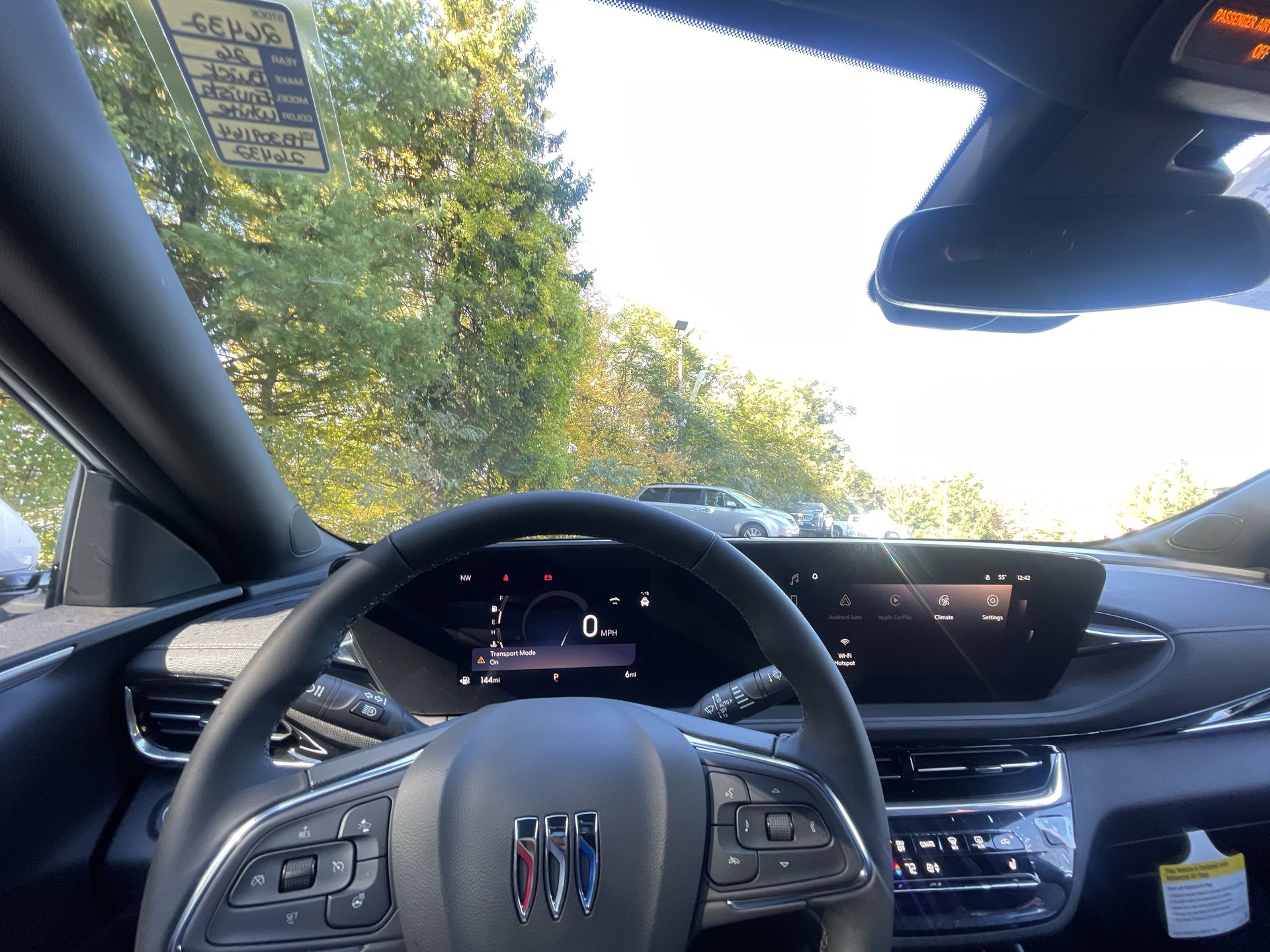 2026 Buick Envista Avenir